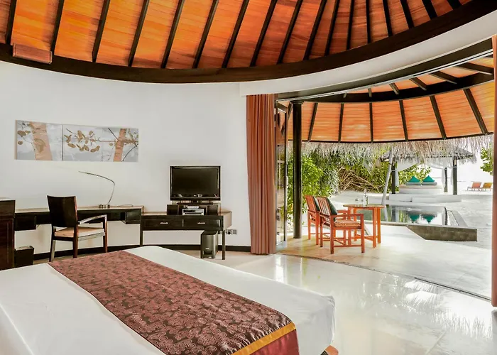 Sun Siyam Iru Fushi With Free Transfer