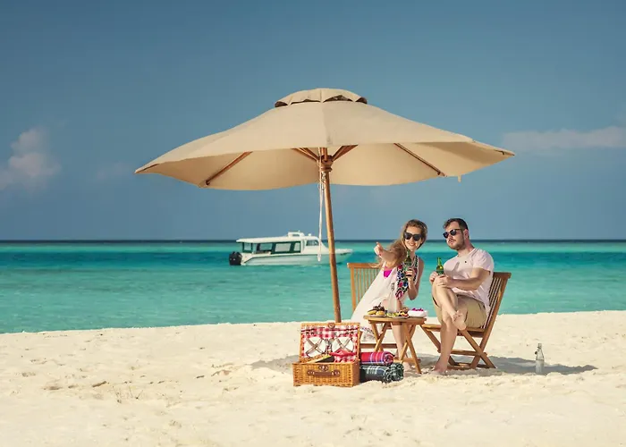 Sun Siyam Iru Fushi With Free Transfer