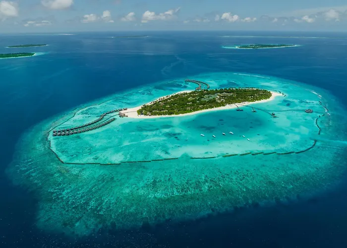 Sun Siyam Iru Fushi With Free Transfer