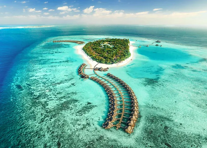 Sun Siyam Iru Fushi With Free Transfer