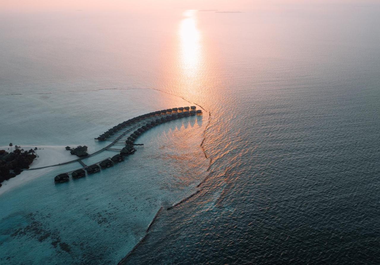 Resort Sun Siyam Iru Fushi: Luxury Maldives Escape With Discounted Seaplane Transfer Iru Fushi Island