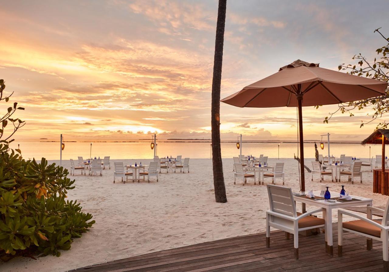Sun Siyam Iru Fushi: Luxury Maldives Escape With Discounted Seaplane Transfer Resort