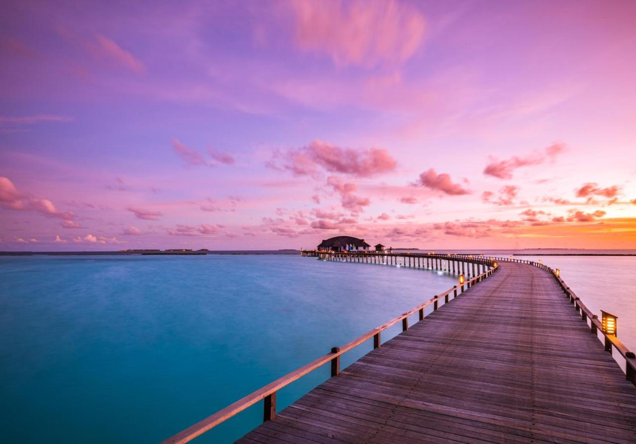 Resort Sun Siyam Iru Fushi: Luxury Maldives Escape With Discounted Seaplane Transfer Iru Fushi Island