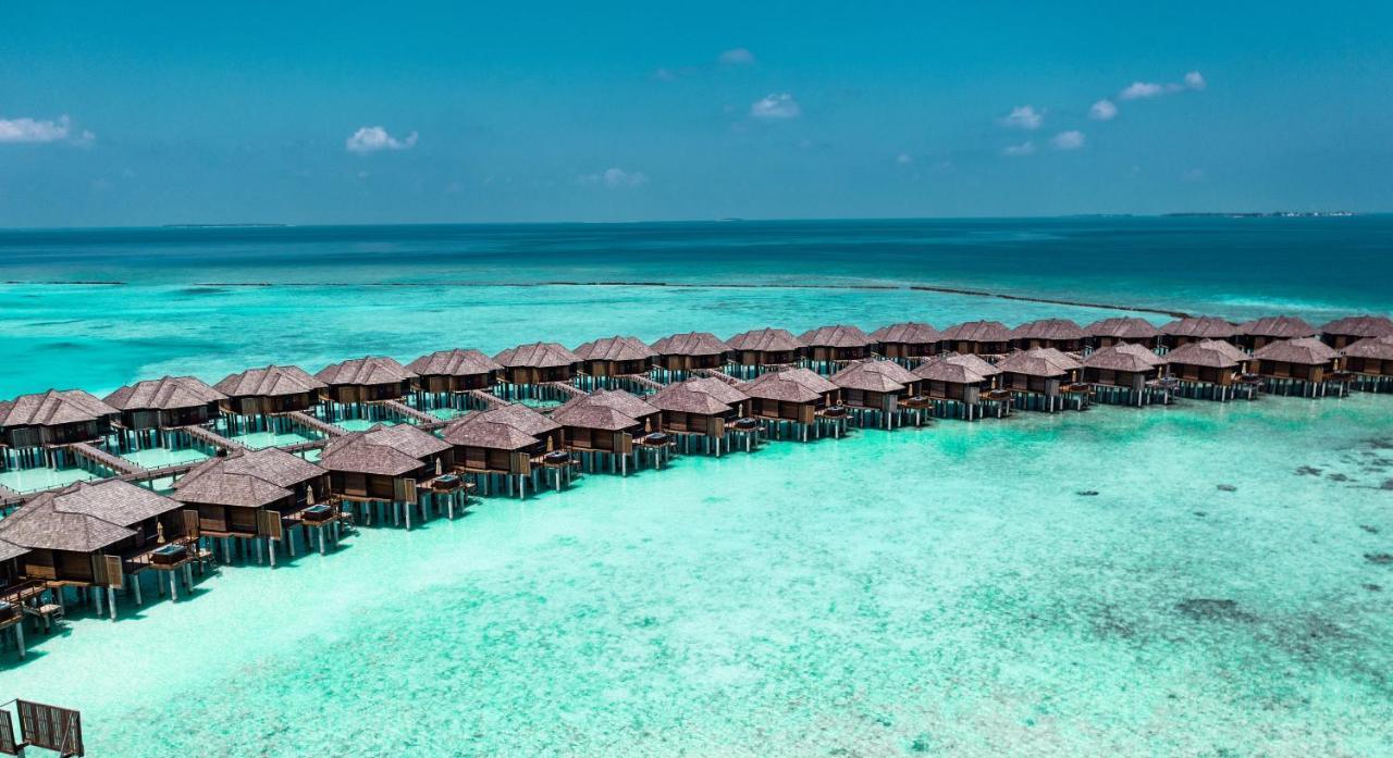 Sun Siyam Iru Fushi: Luxury Maldives Escape With Discounted Seaplane Transfer