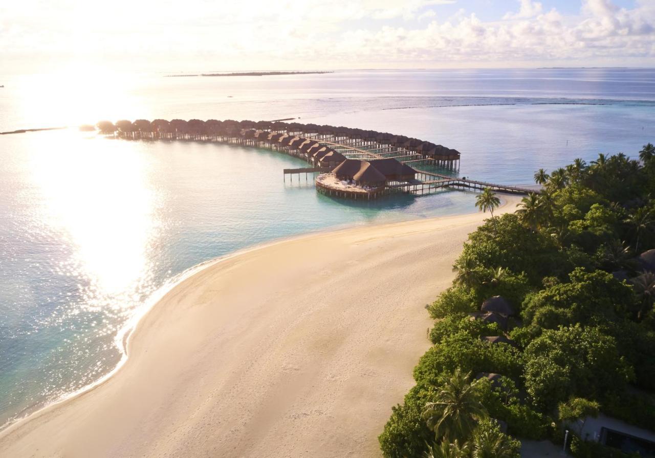 Sun Siyam Iru Fushi: Luxury Maldives Escape With Discounted Seaplane Transfer Resort Iru Fushi Island