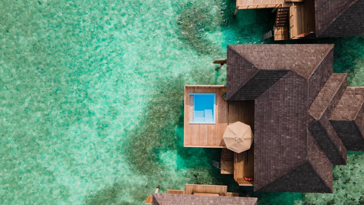 Sun Siyam Iru Fushi: Luxury Maldives Escape With Discounted Seaplane Transfer Resort 5*