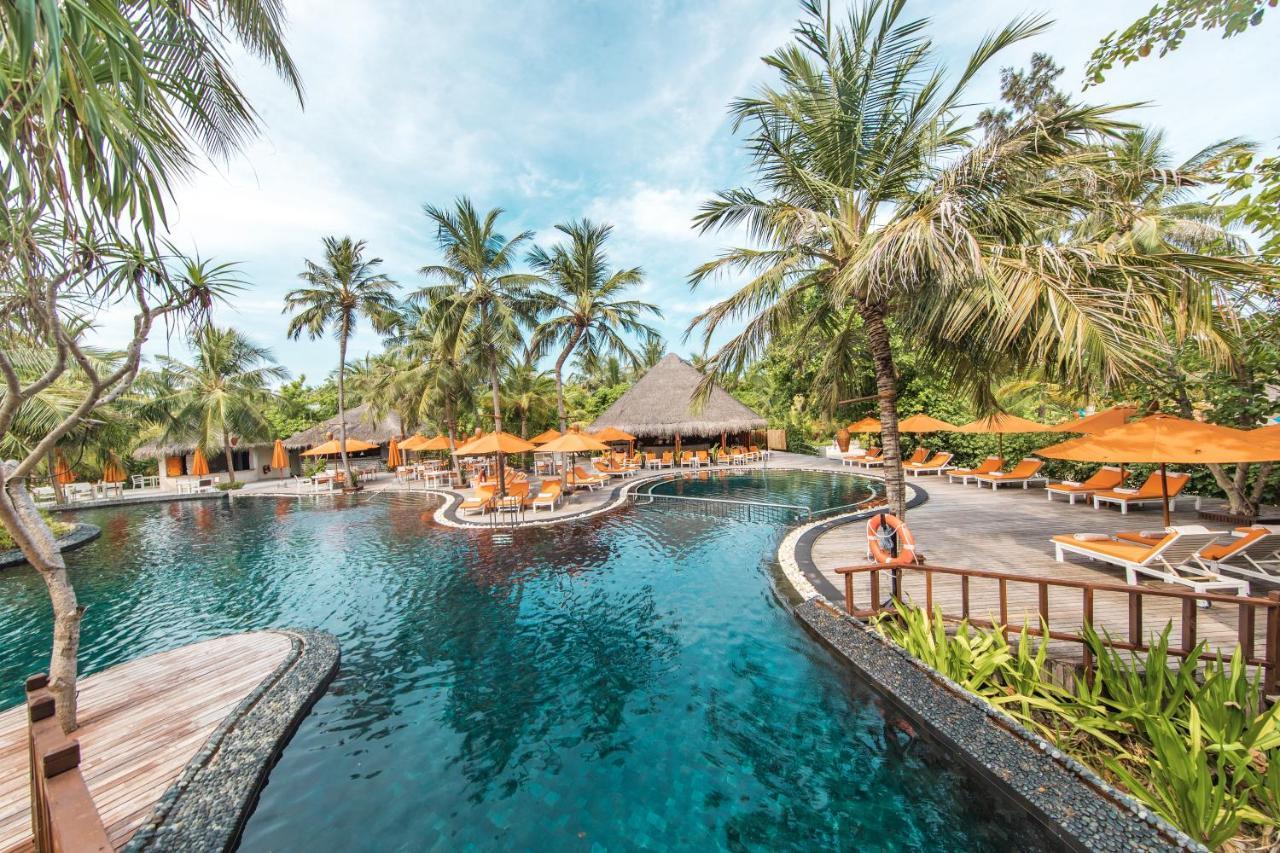 Resort Sun Siyam Iru Fushi With Free Transfer 5*