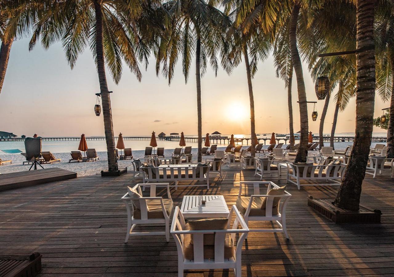 Sun Siyam Iru Fushi With Free Transfer Resort 5*
