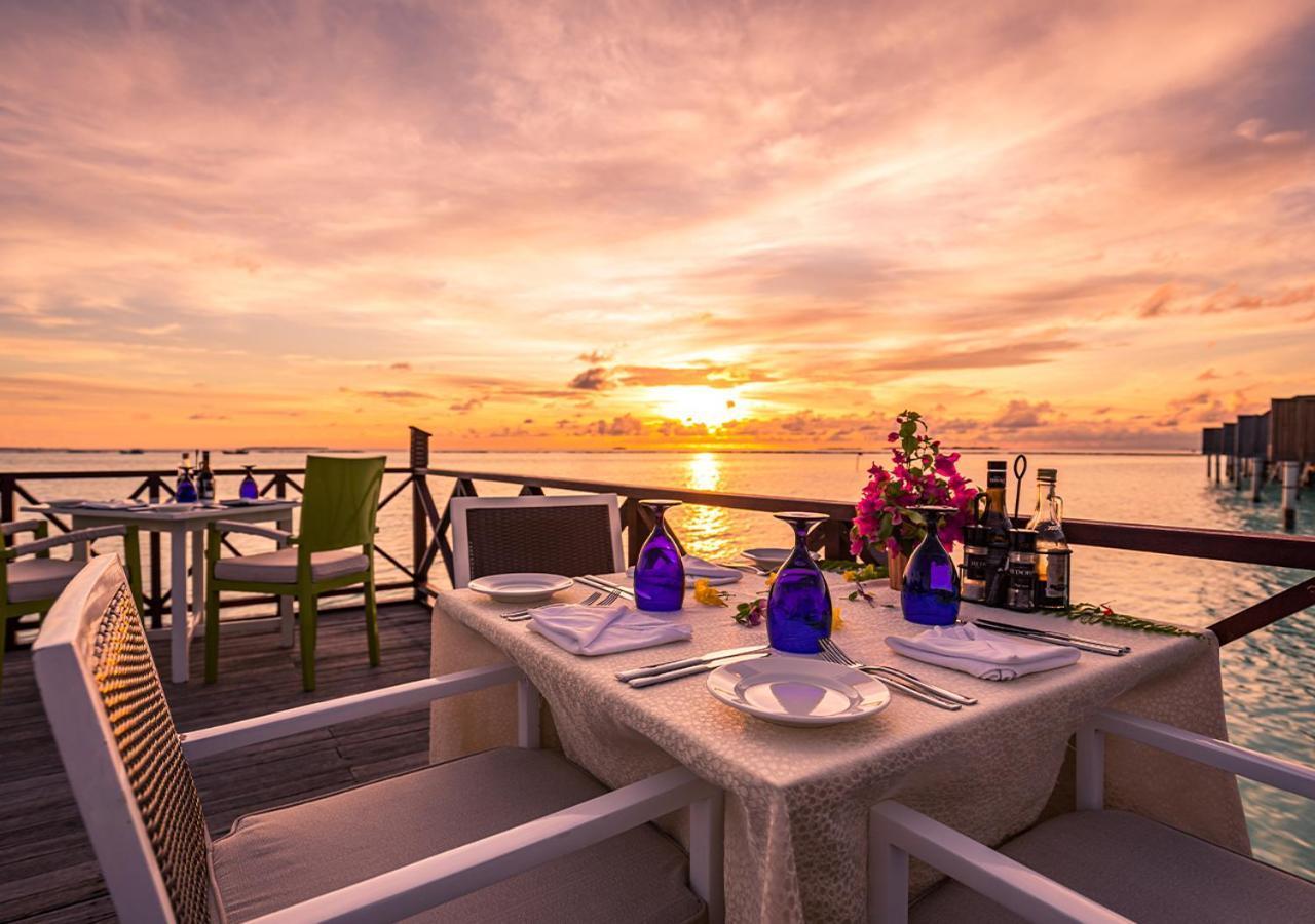 Resort Sun Siyam Iru Fushi With Free Transfer Iru Fushi Island
