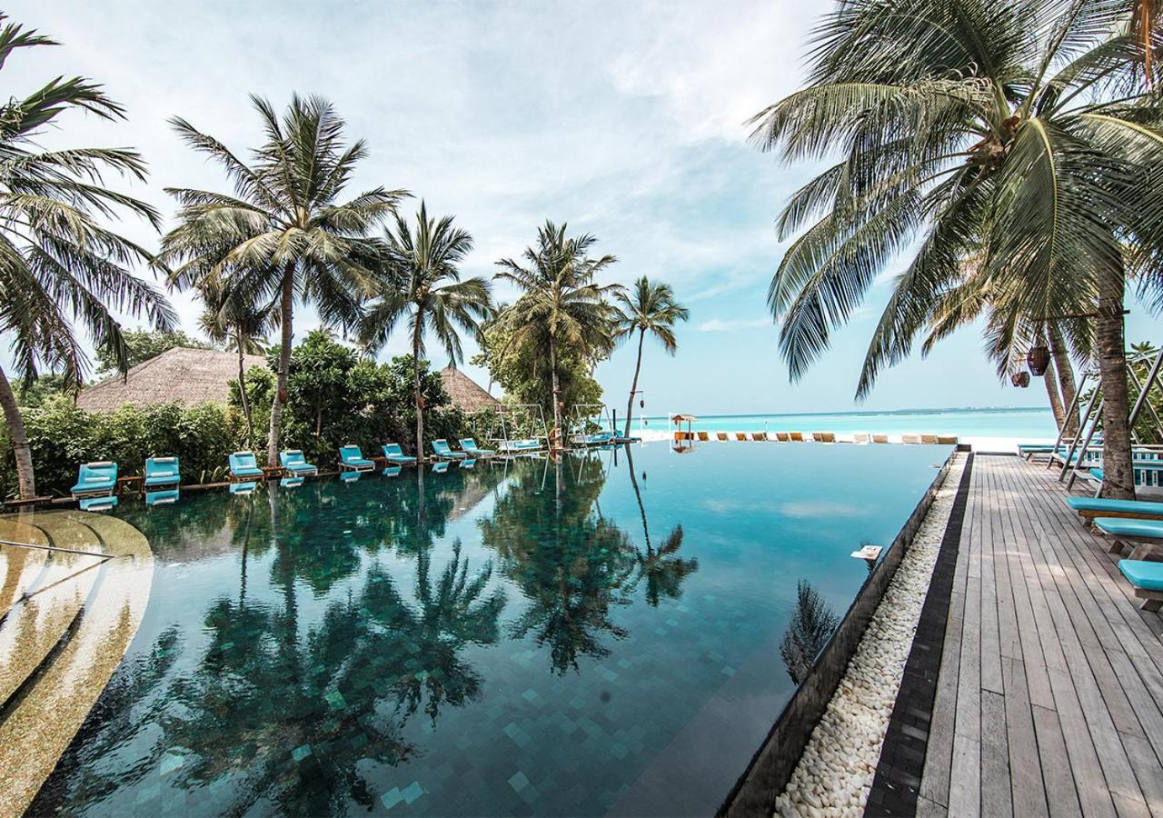 Sun Siyam Iru Fushi With Free Transfer
