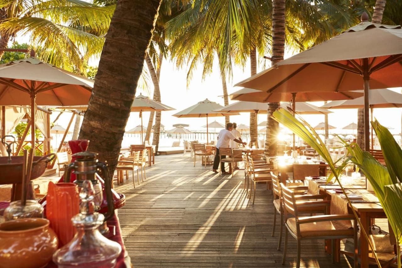 Resort Sun Siyam Iru Fushi With Free Transfer Iru Fushi Island