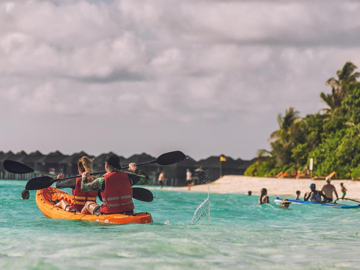 Sun Siyam Iru Fushi With Free Transfer Iru Fushi Island