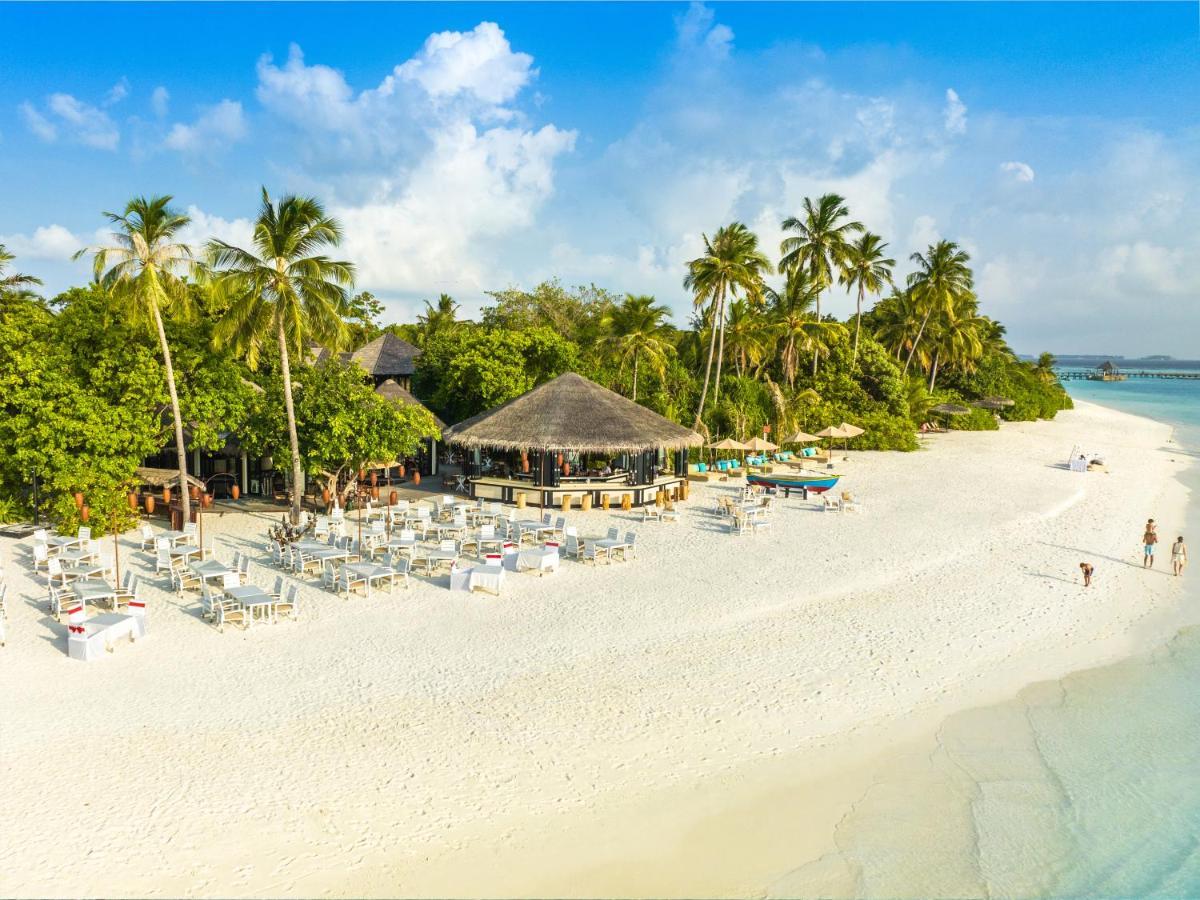 Sun Siyam Iru Fushi With Free Transfer Resort Iru Fushi Island