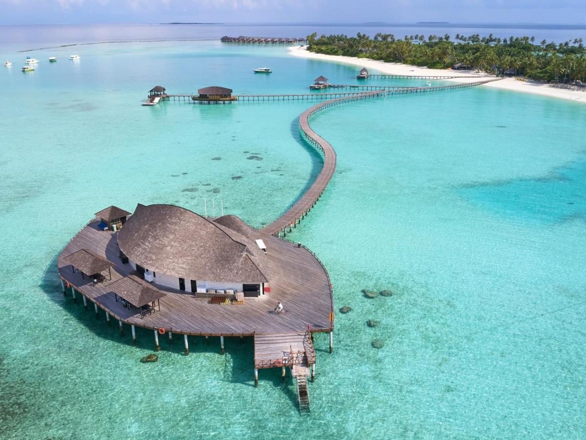 Sun Siyam Iru Fushi With Free Transfer Resort 5*