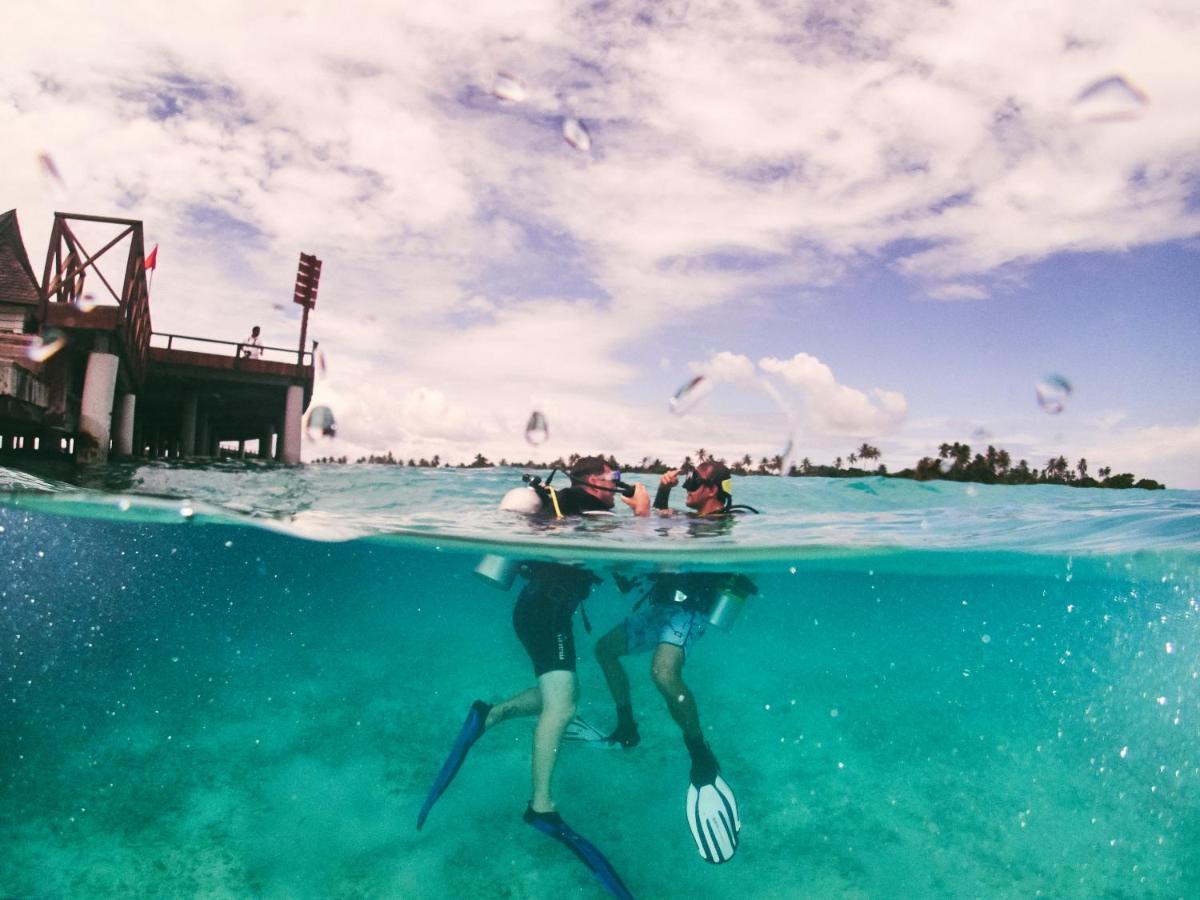 Resort Sun Siyam Iru Fushi With Free Transfer 5*