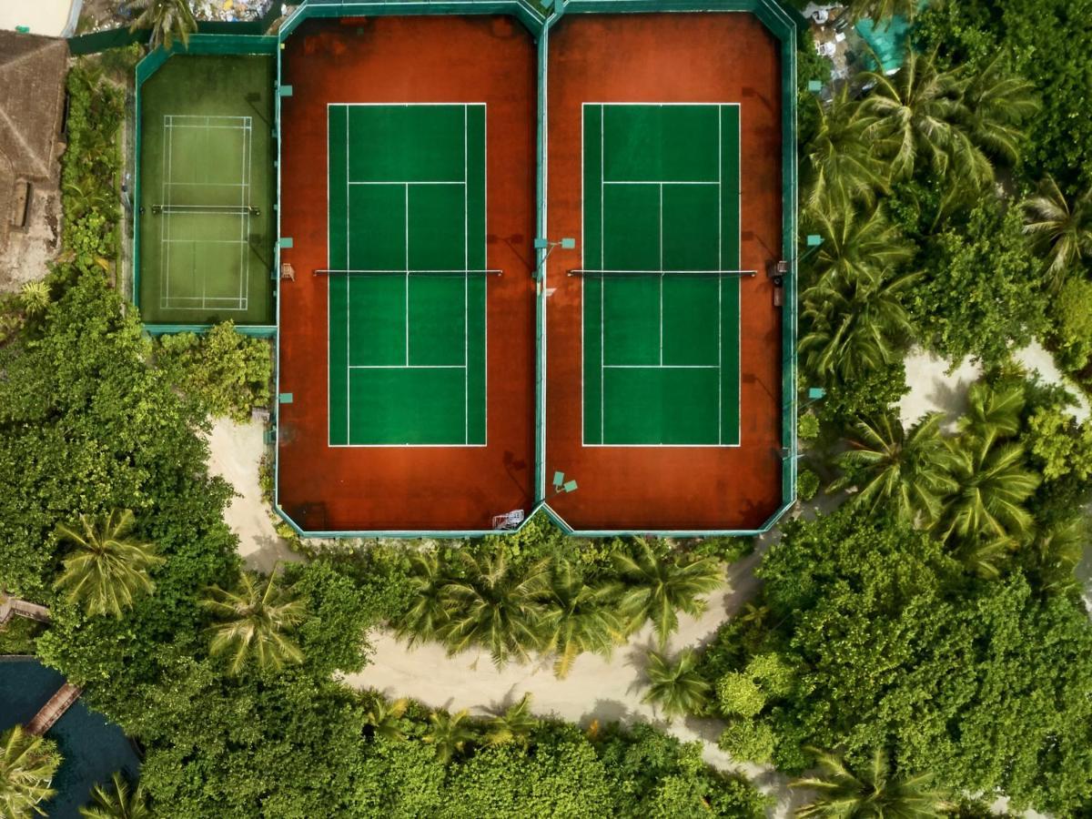 Sun Siyam Iru Fushi With Free Transfer Iru Fushi Island