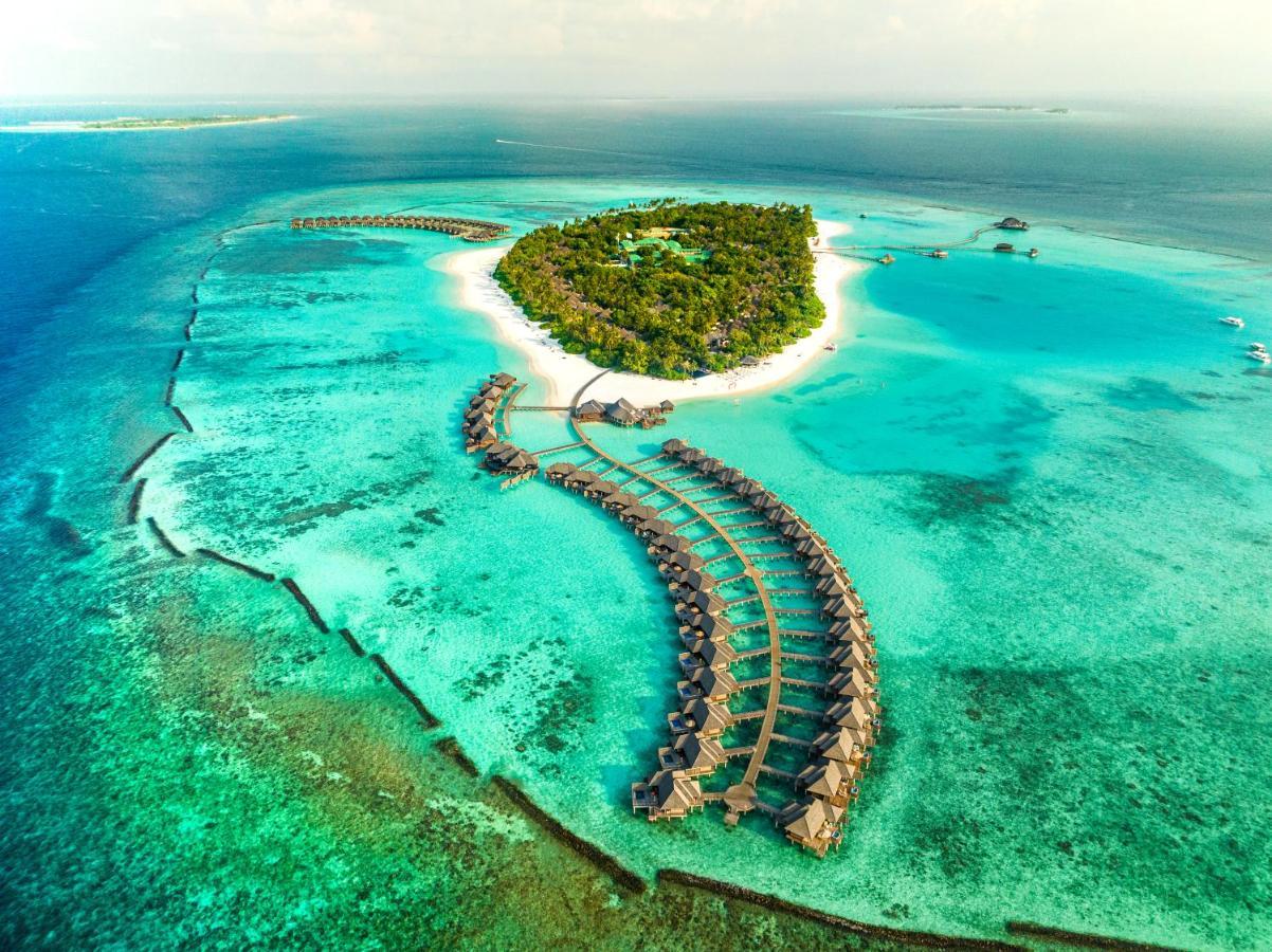 Sun Siyam Iru Fushi With Free Transfer
