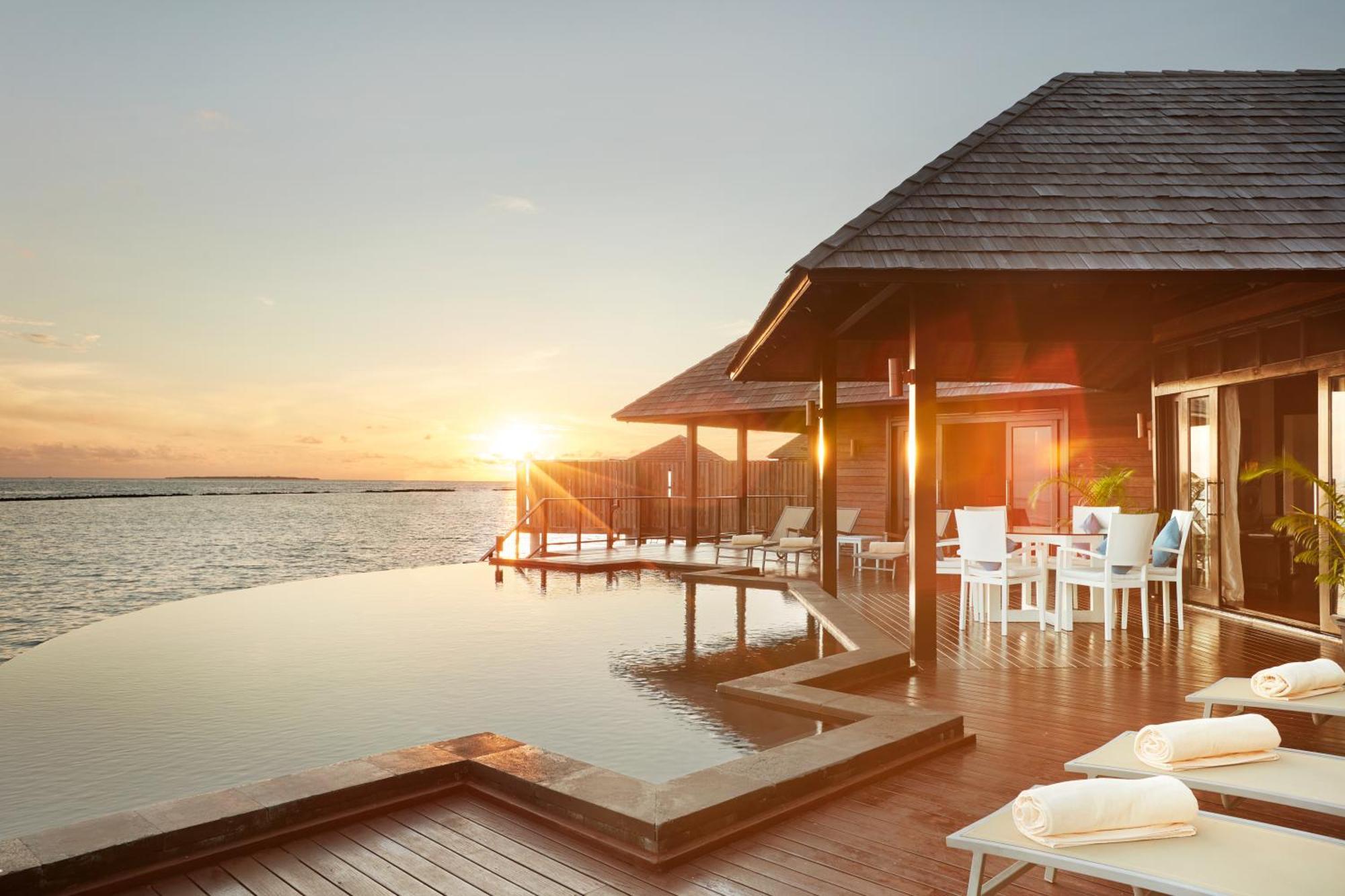 Sun Siyam Iru Fushi With Free Transfer