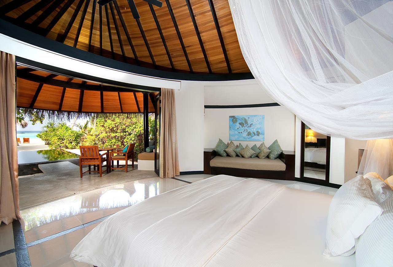 Sun Siyam Iru Fushi With Free Transfer