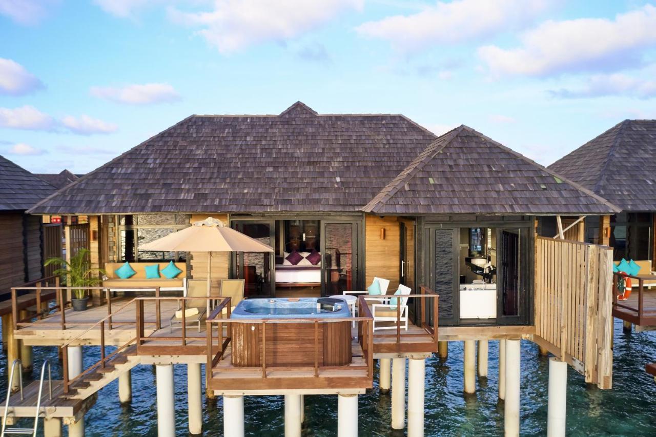 Sun Siyam Iru Fushi: Luxury Maldives Escape With Discounted Seaplane Transfer Resort Iru Fushi Island