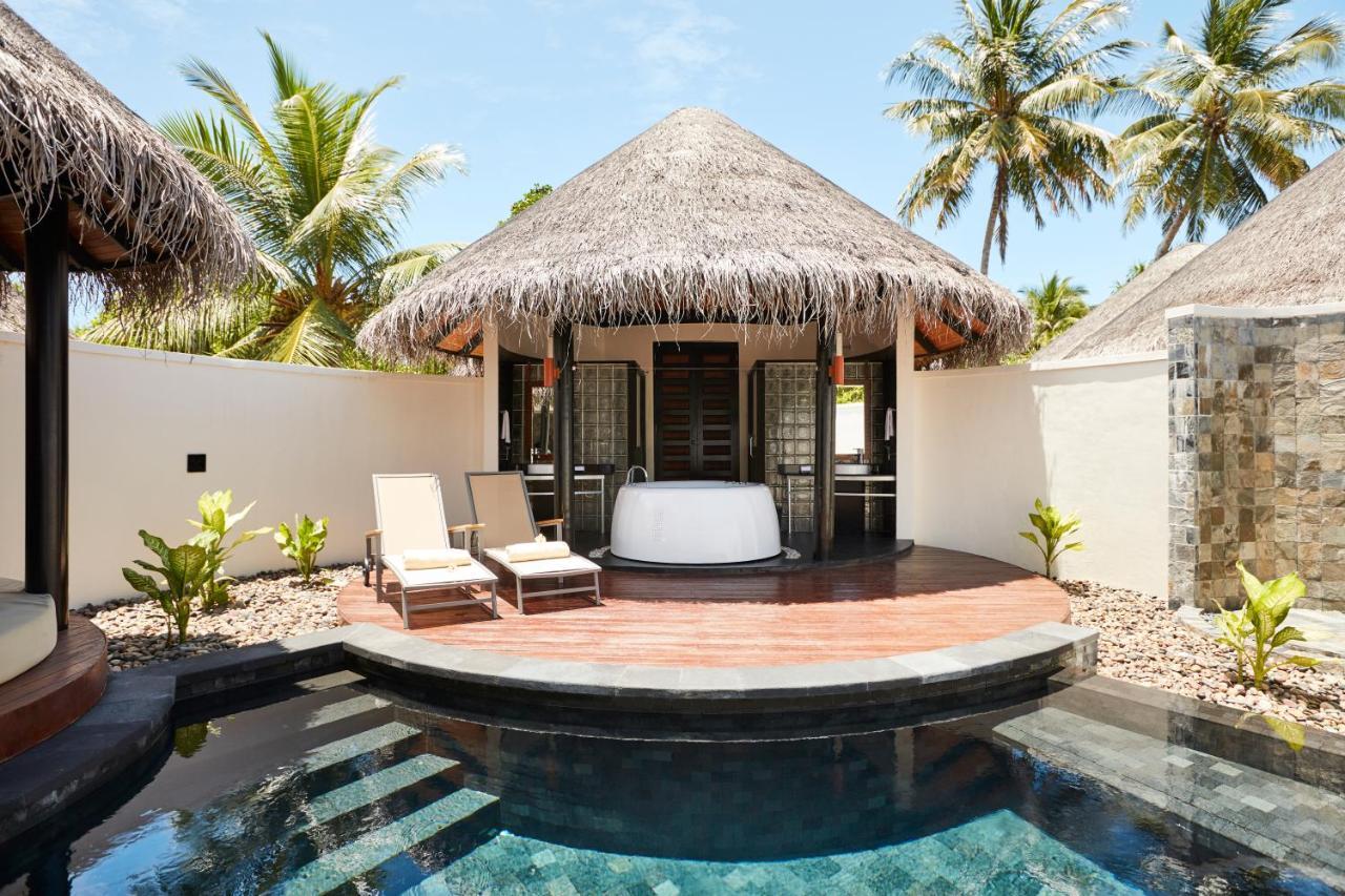 Resort Sun Siyam Iru Fushi With Free Transfer
