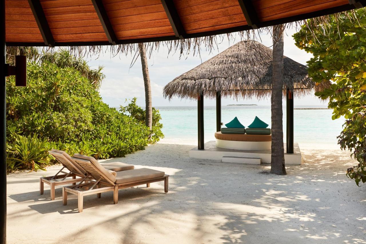 Sun Siyam Iru Fushi: Luxury Maldives Escape With Discounted Seaplane Transfer Resort Iru Fushi Island