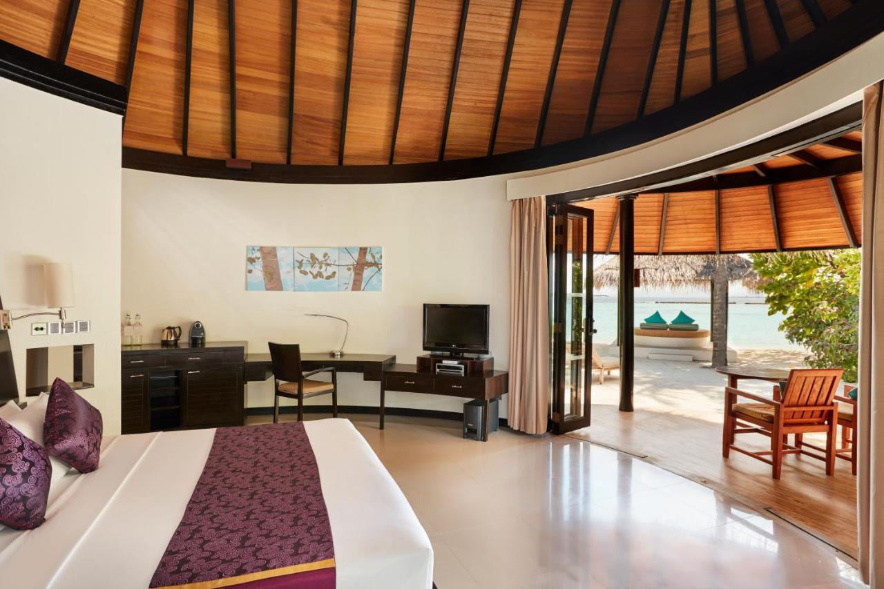 Sun Siyam Iru Fushi: Luxury Maldives Escape With Discounted Seaplane Transfer Resort Iru Fushi Island