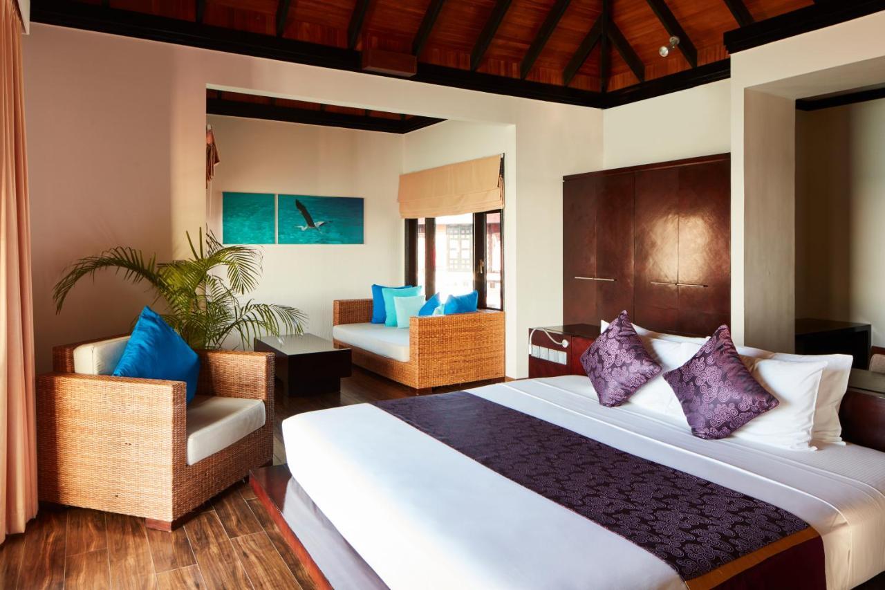 Sun Siyam Iru Fushi: Luxury Maldives Escape With Discounted Seaplane Transfer