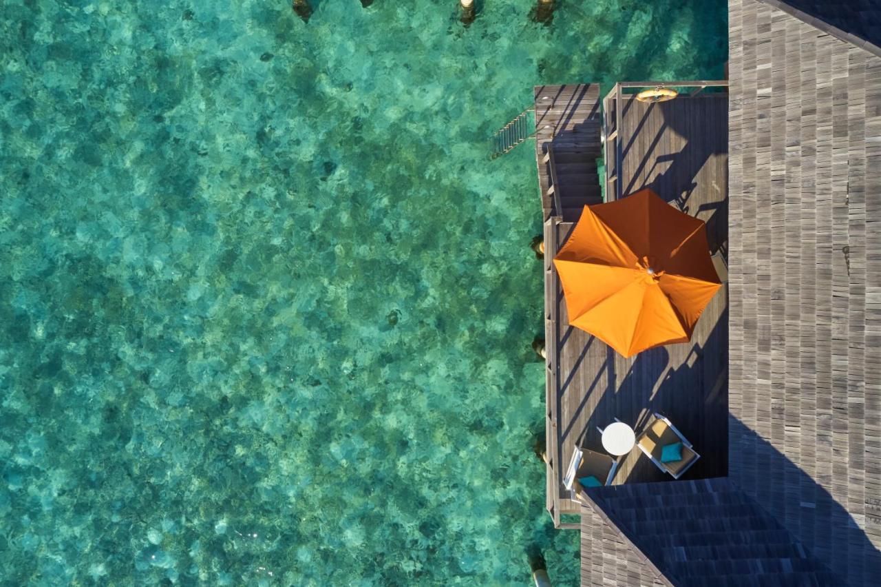 Resort Sun Siyam Iru Fushi With Free Transfer Iru Fushi Island