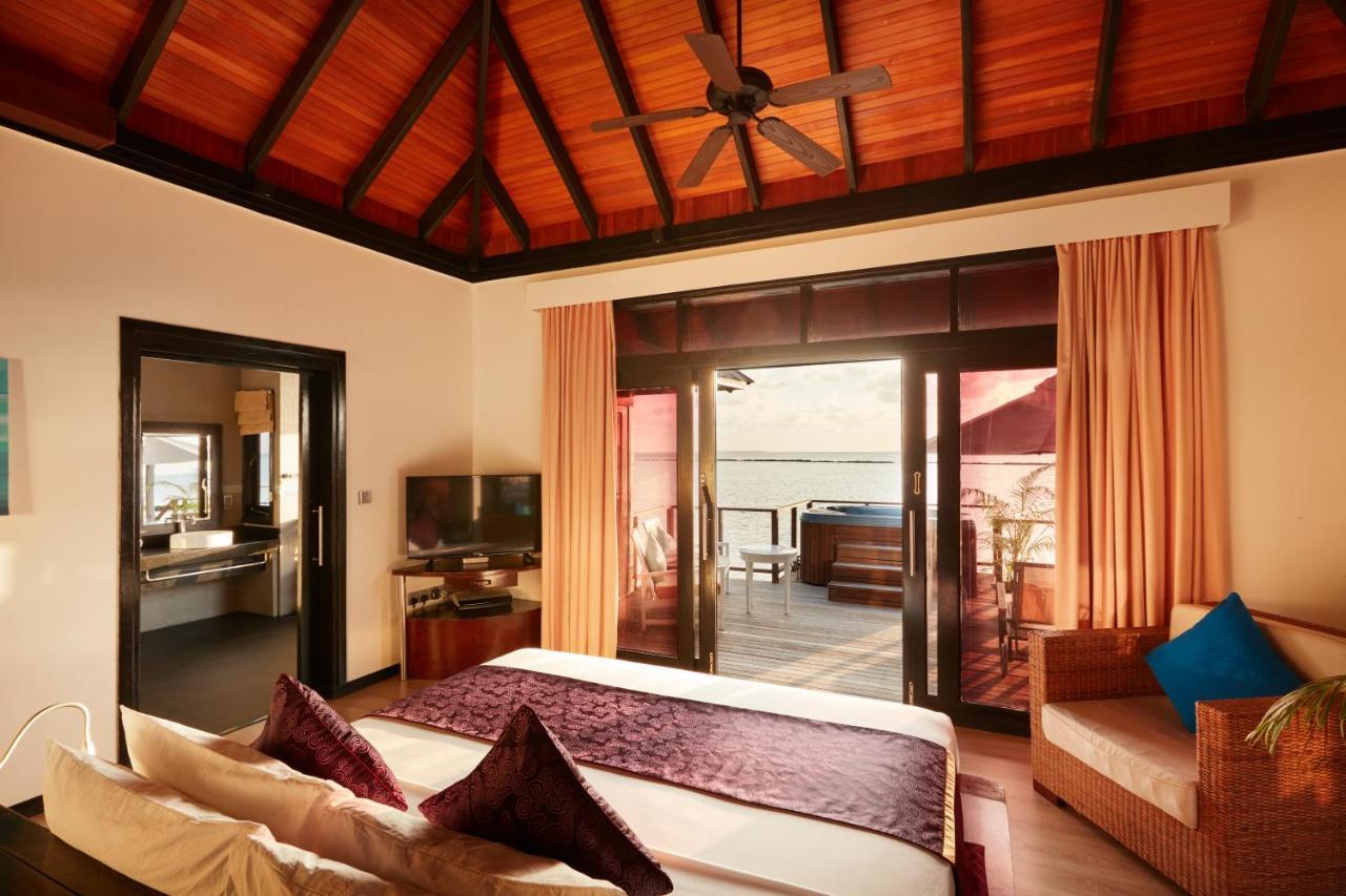 Sun Siyam Iru Fushi With Free Transfer