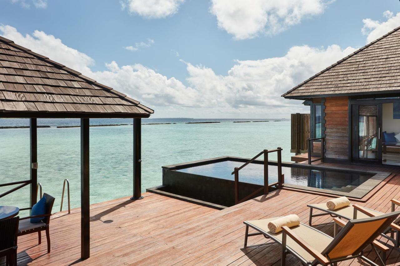 Resort Sun Siyam Iru Fushi With Free Transfer Iru Fushi Island