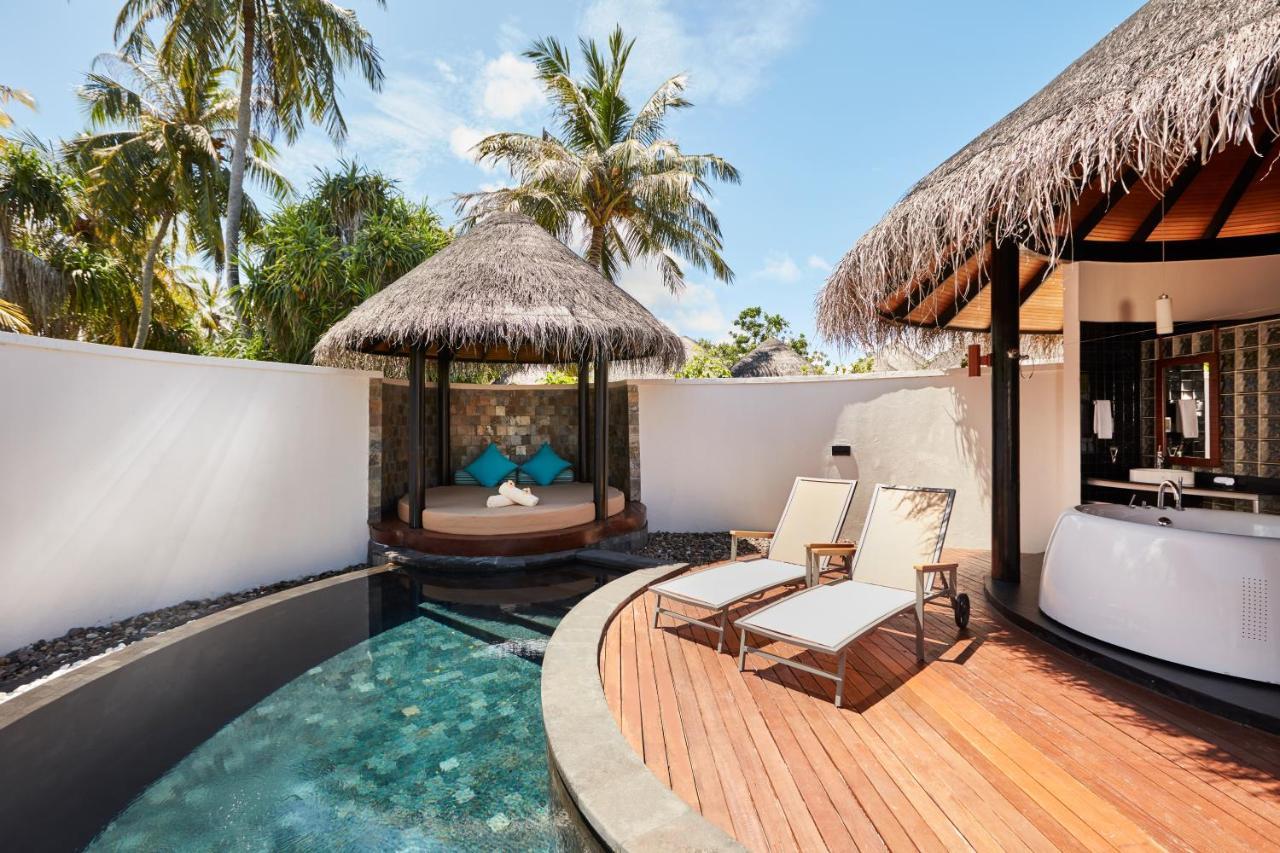 Sun Siyam Iru Fushi: Luxury Maldives Escape With Discounted Seaplane Transfer Resort Iru Fushi Island