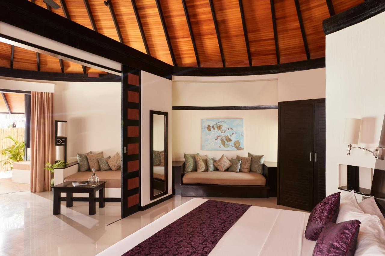 Sun Siyam Iru Fushi: Luxury Maldives Escape With Discounted Seaplane Transfer Iru Fushi Island