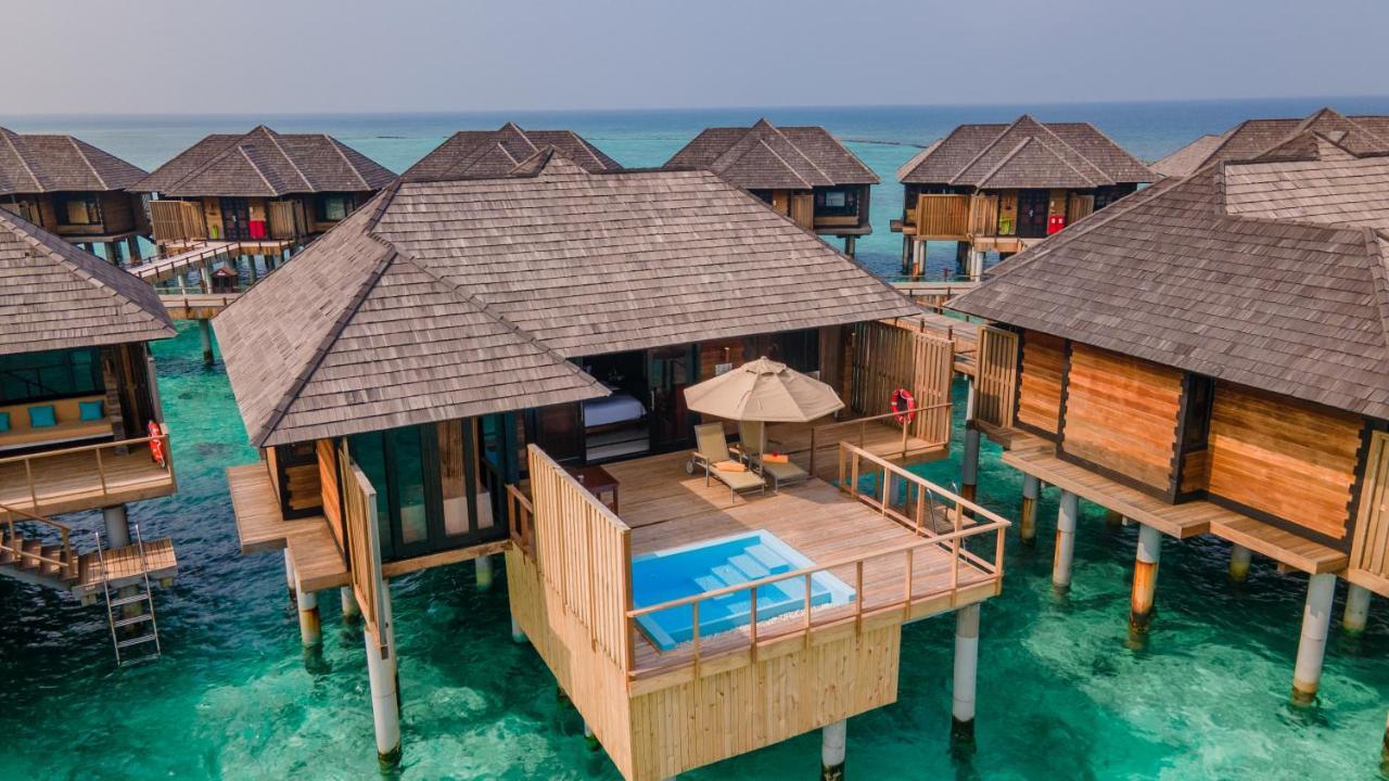 Sun Siyam Iru Fushi