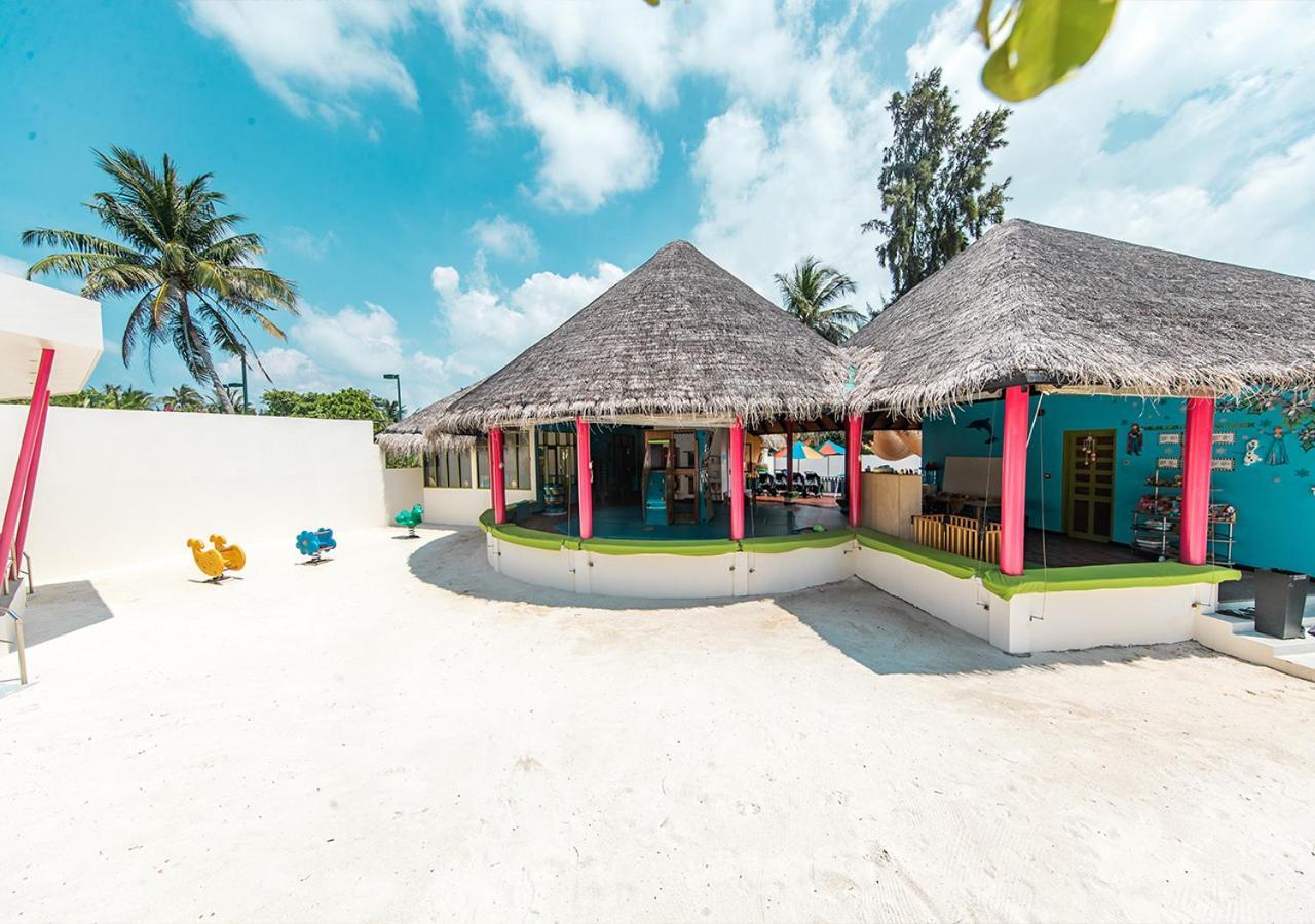 Sun Siyam Iru Fushi Resort