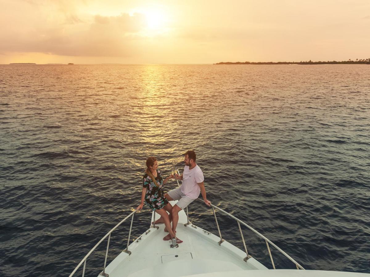 Resort Sun Siyam Iru Fushi Iru Fushi Island