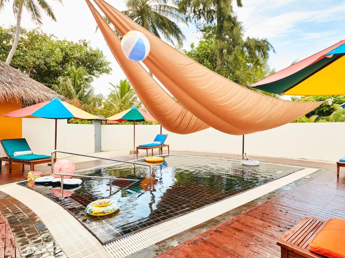 Sun Siyam Iru Fushi Iru Fushi Island
