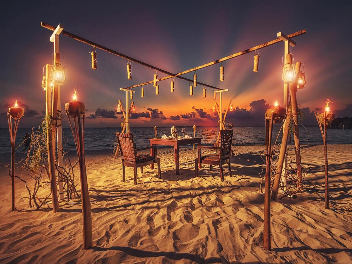 Resort Sun Siyam Iru Fushi Iru Fushi Island
