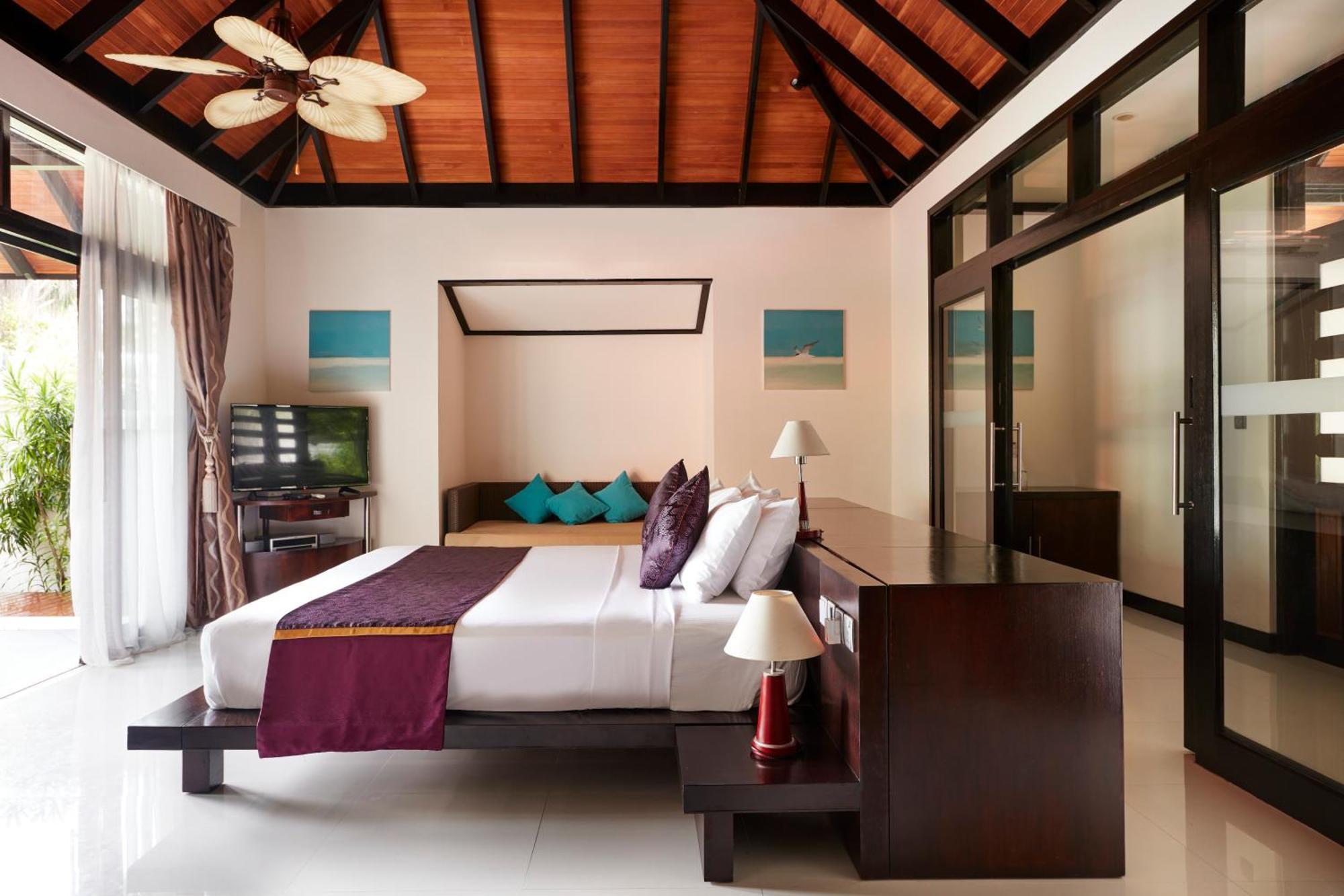 Sun Siyam Iru Fushi Resort