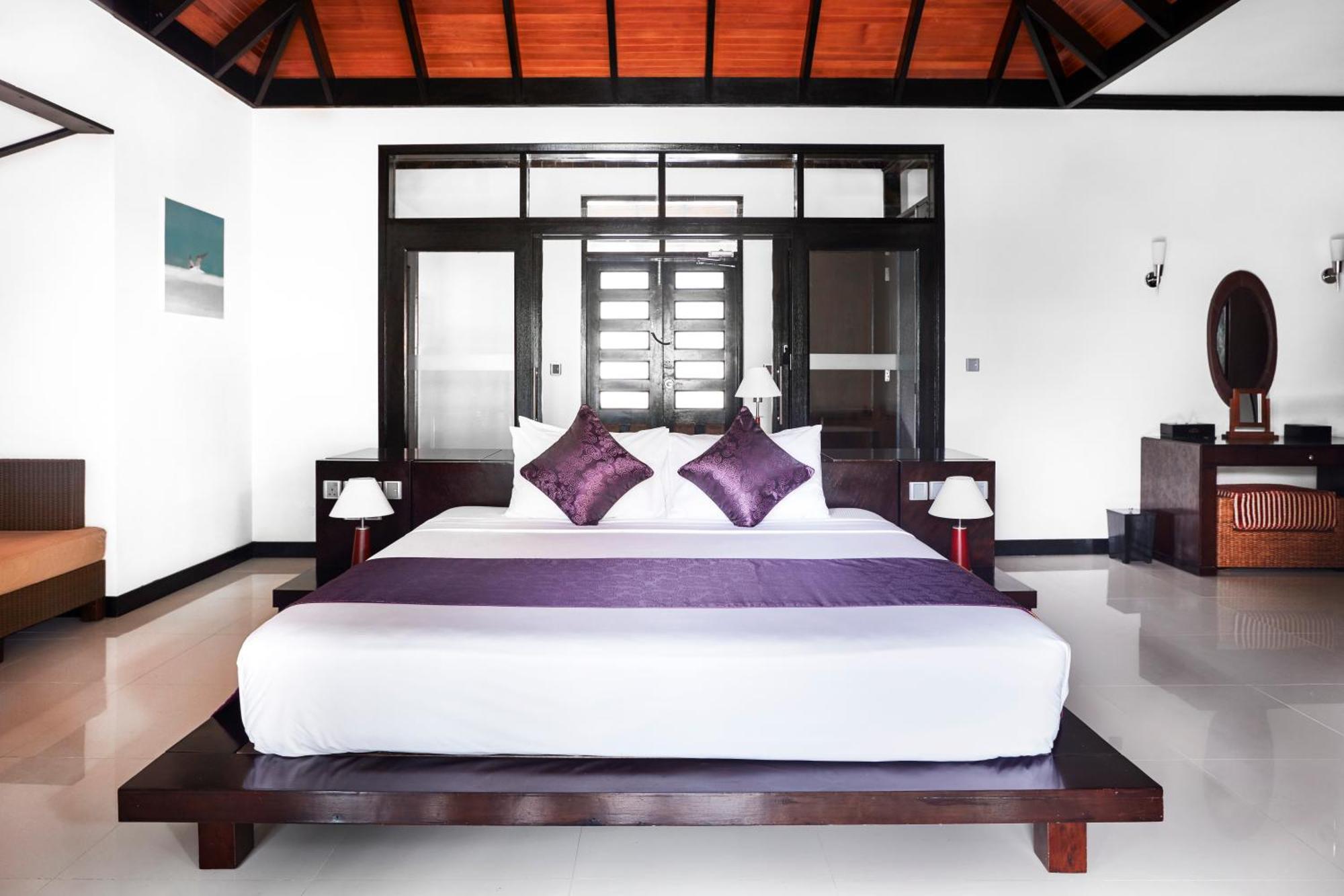 Resort Sun Siyam Iru Fushi Iru Fushi Island