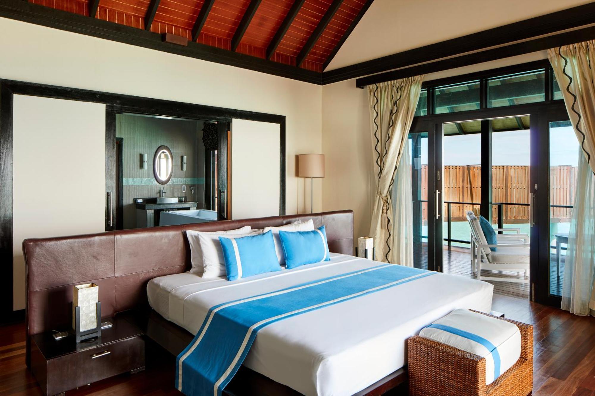 Sun Siyam Iru Fushi 5* Iru Fushi Island
