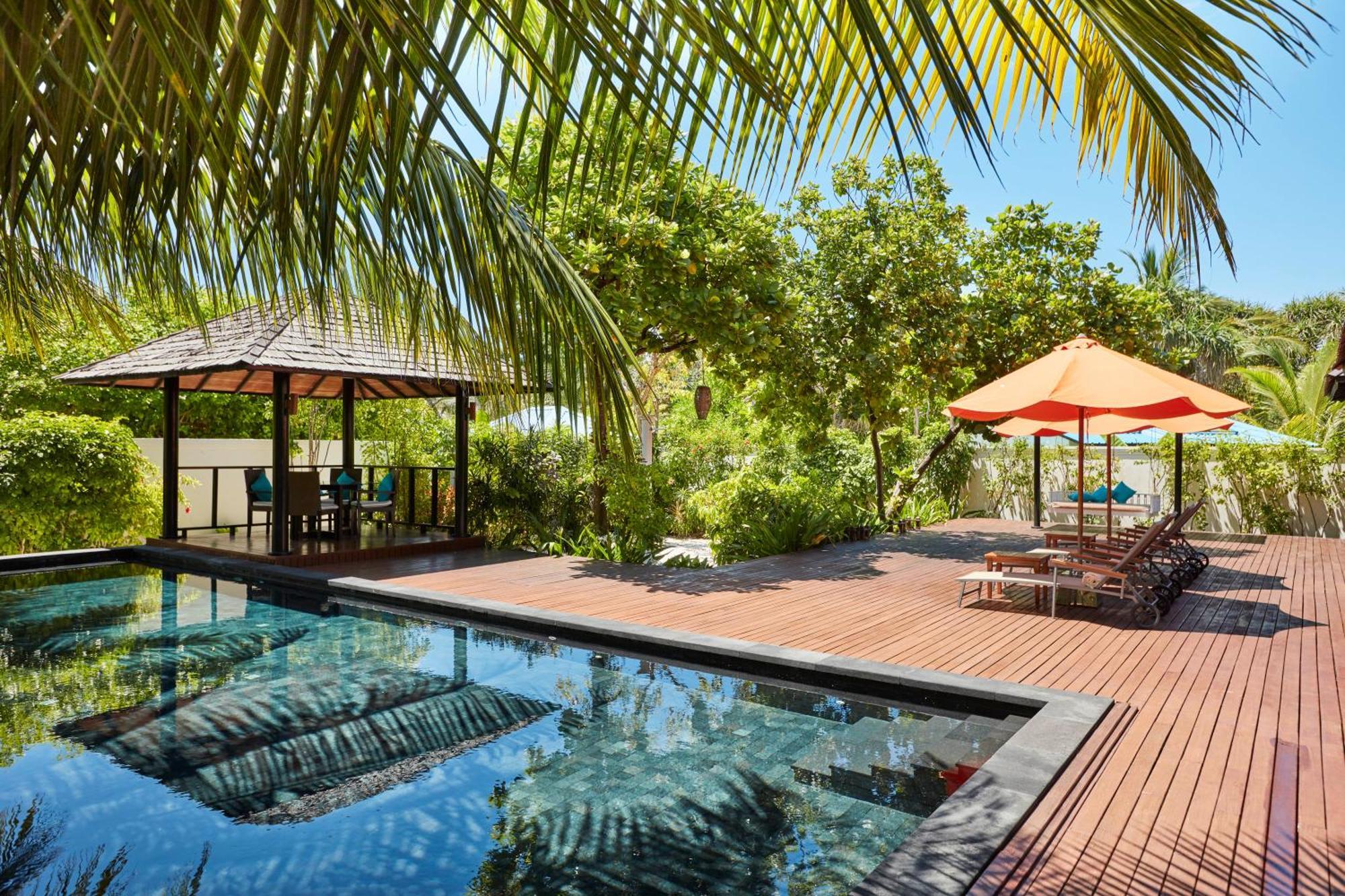 Resort Sun Siyam Iru Fushi 5*