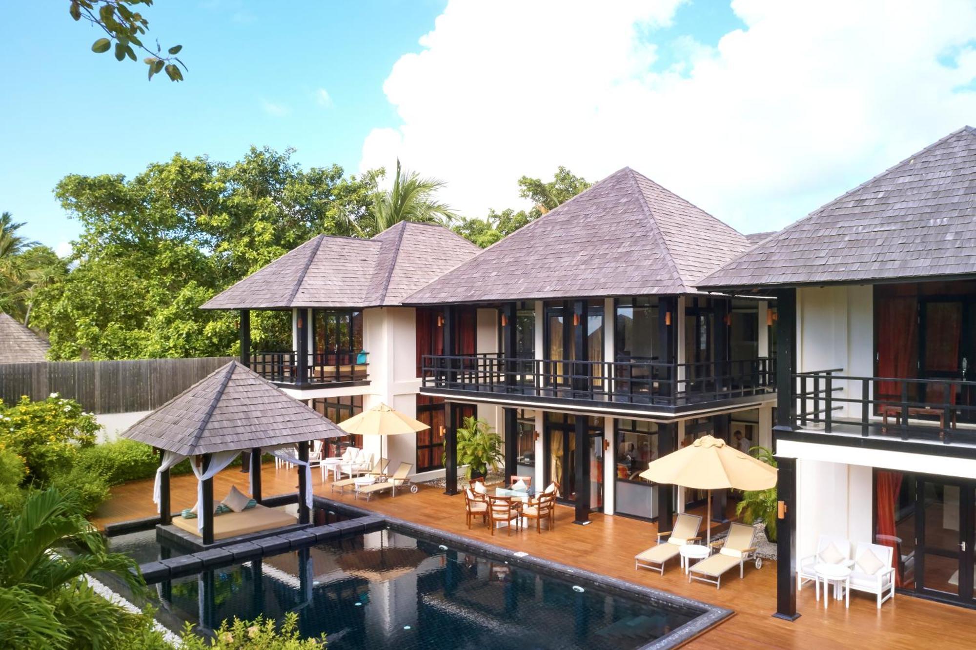 Resort Sun Siyam Iru Fushi Iru Fushi Island