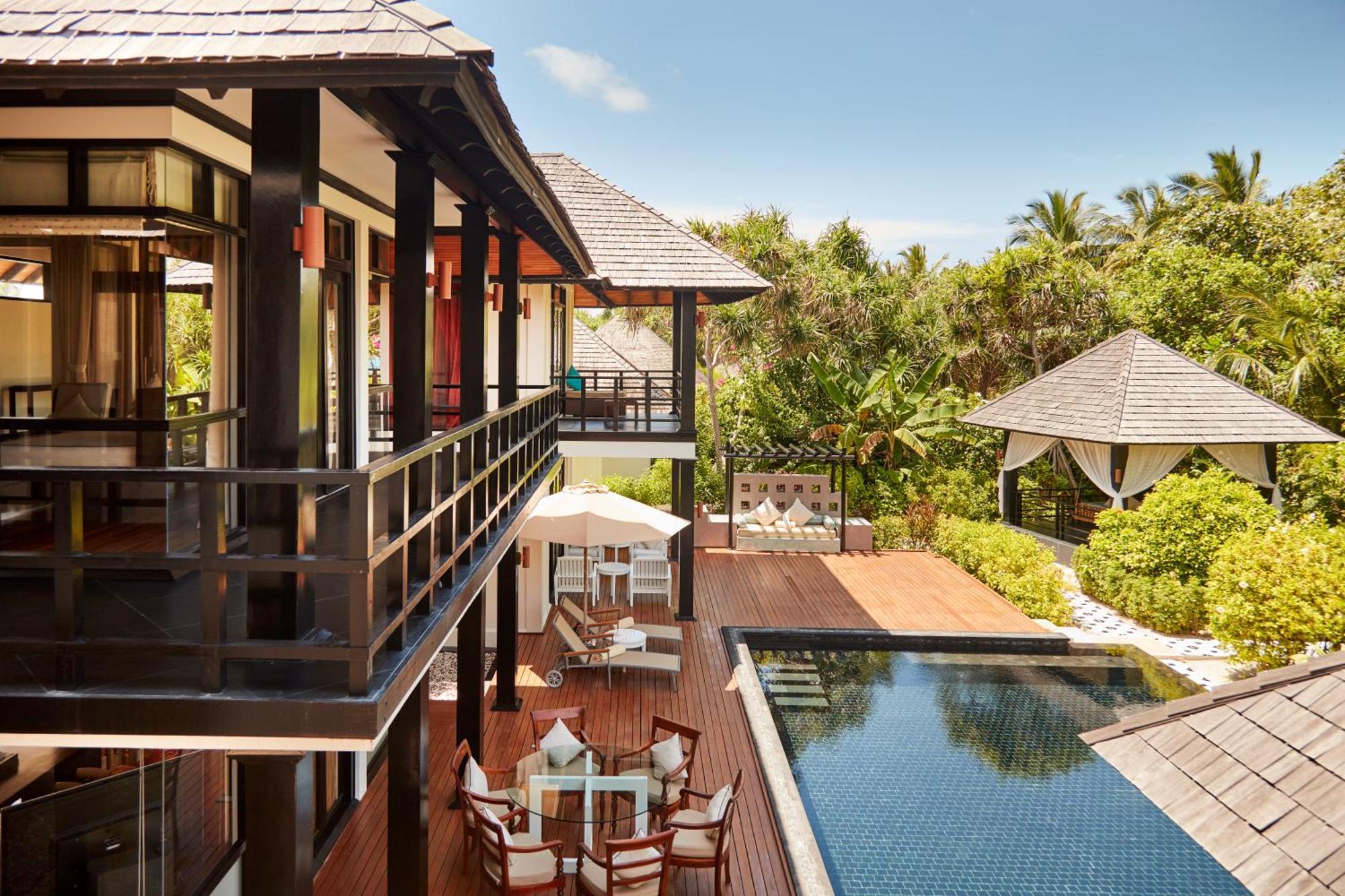 Sun Siyam Iru Fushi Resort Iru Fushi Island