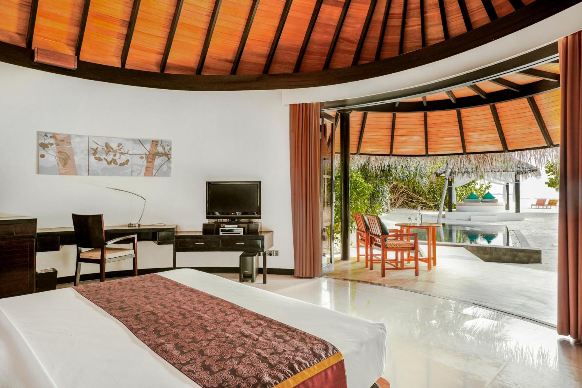 Sun Siyam Iru Fushi 5*