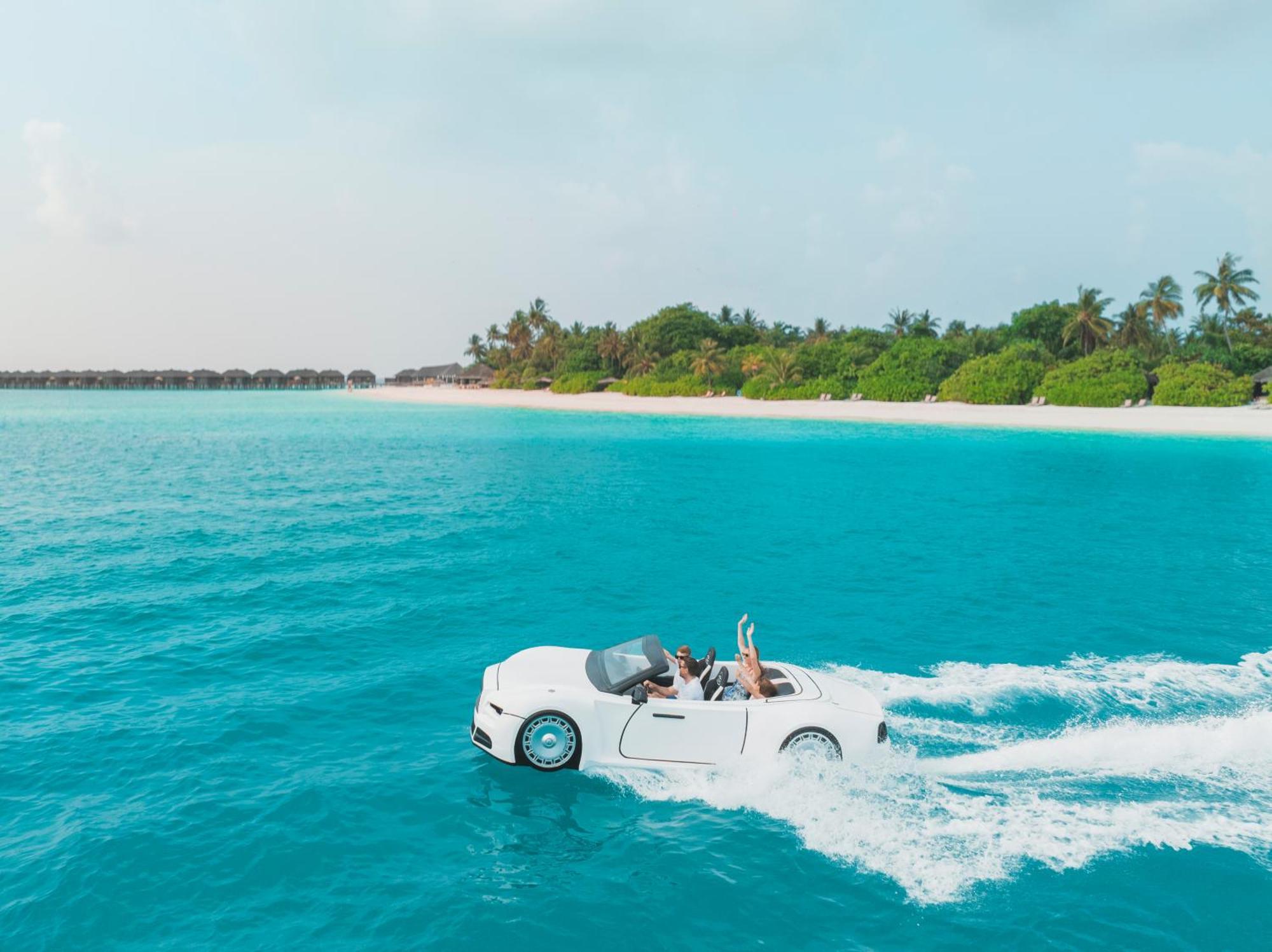 Sun Siyam Iru Fushi 5* Iru Fushi Island