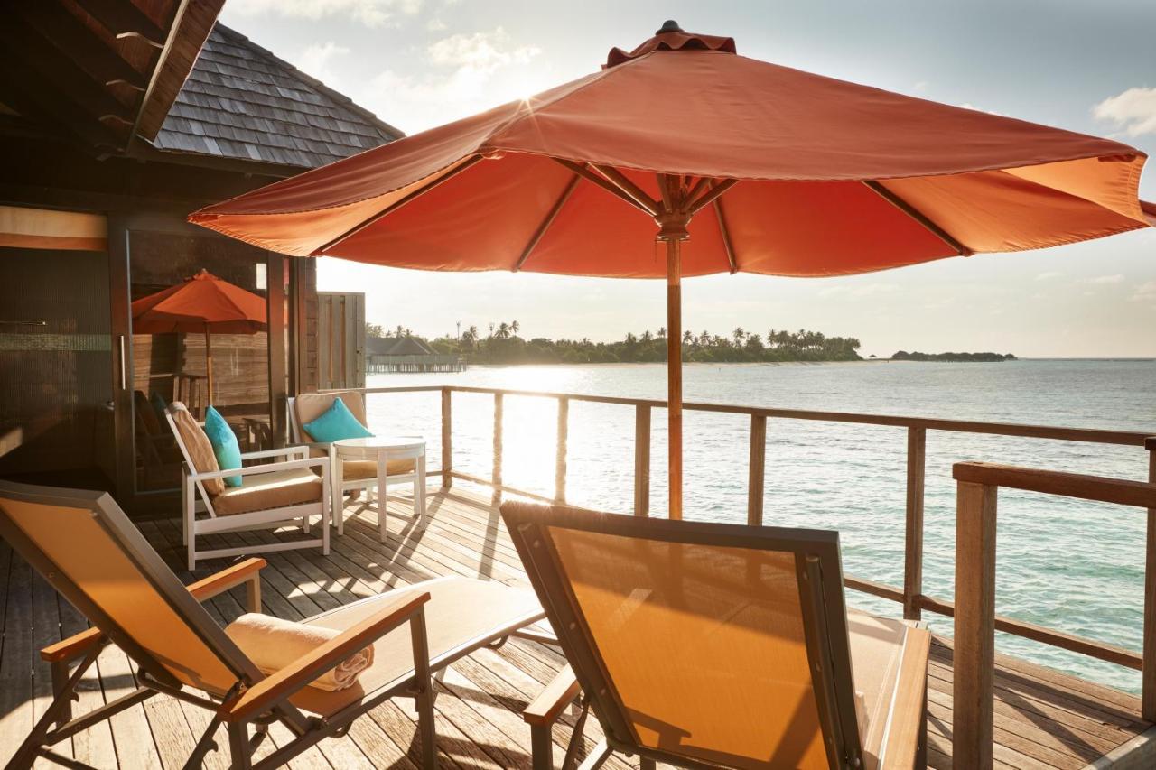 Resort Sun Siyam Iru Fushi Iru Fushi Island