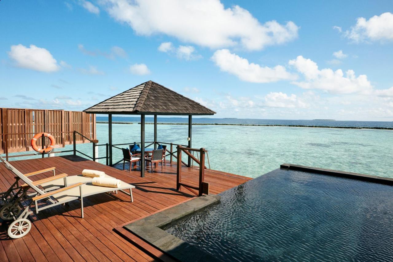 Resort Sun Siyam Iru Fushi 5*