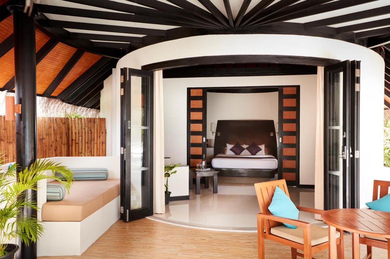 Resort Sun Siyam Iru Fushi Iru Fushi Island